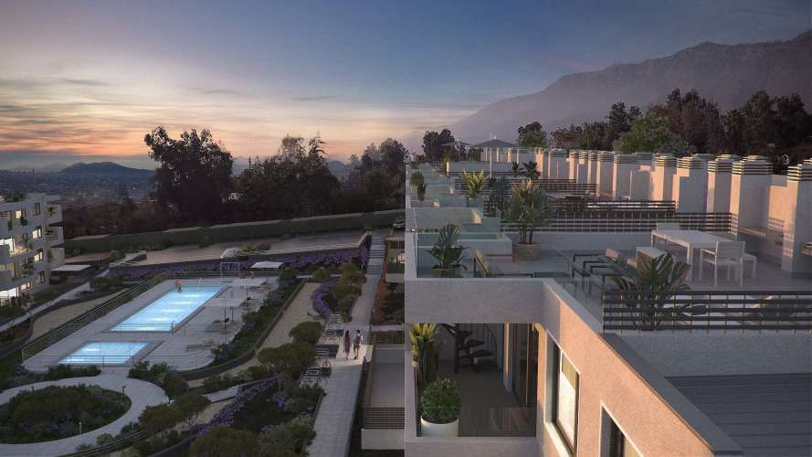 Vista Parque Las Pircas