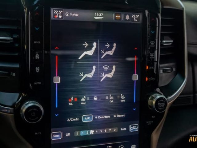 Ram 2500 Laramie 6.7 2023