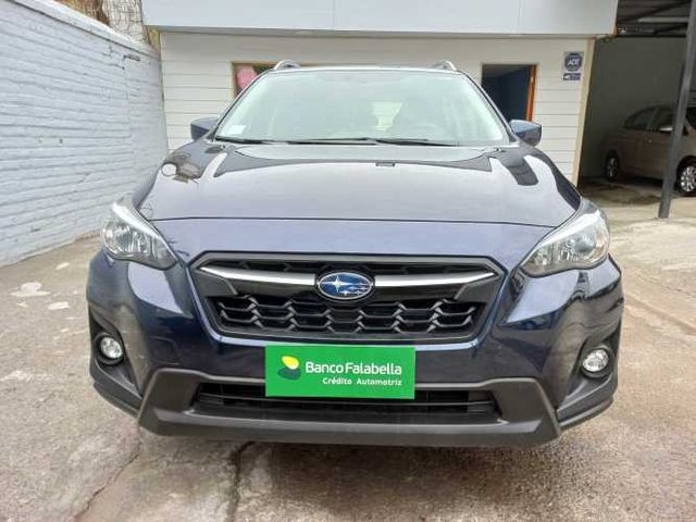 SUBARU XV AT AÑO 2021