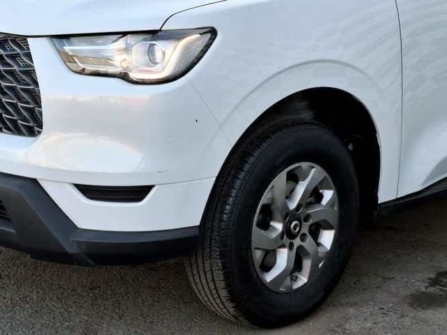 GREAT WALL POER 2025