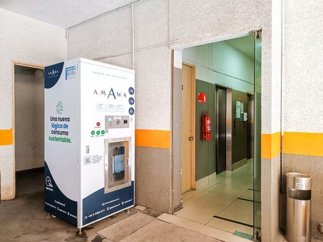 Espacio Oriente II T [2932-1]