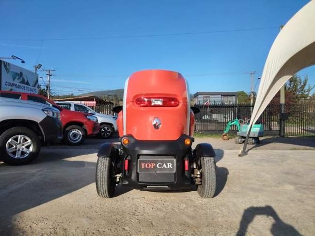 RENAULT TWIZY 100% ELÉCTRICO 2023