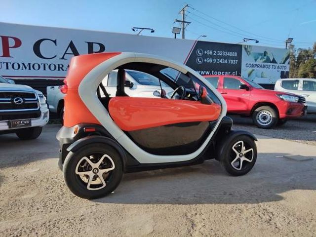 RENAULT TWIZY 100% ELÉCTRICO 2023