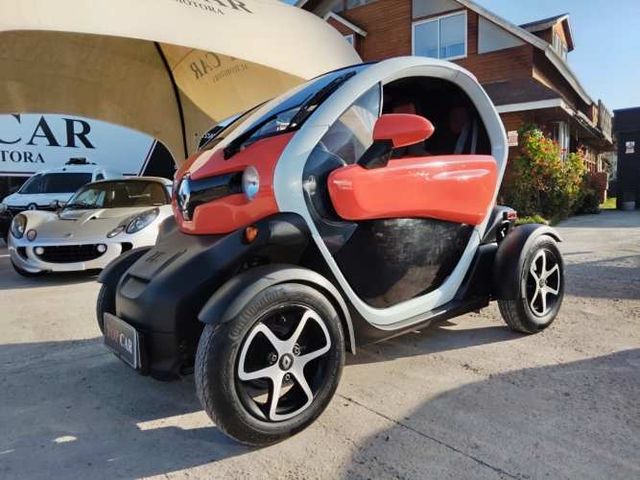 RENAULT TWIZY 100% ELÉCTRICO 2023