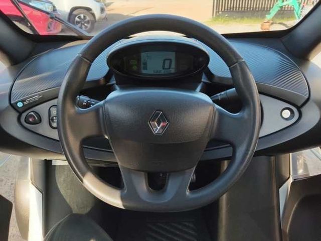 RENAULT TWIZY 100% ELÉCTRICO 2023