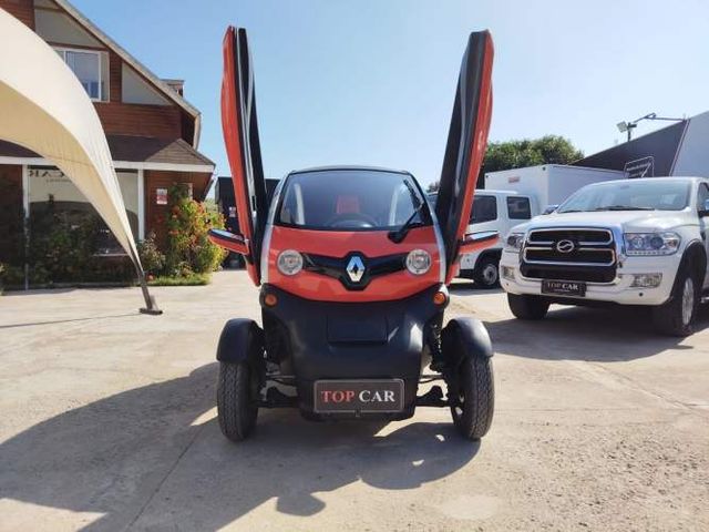 RENAULT TWIZY 100% ELÉCTRICO 2023