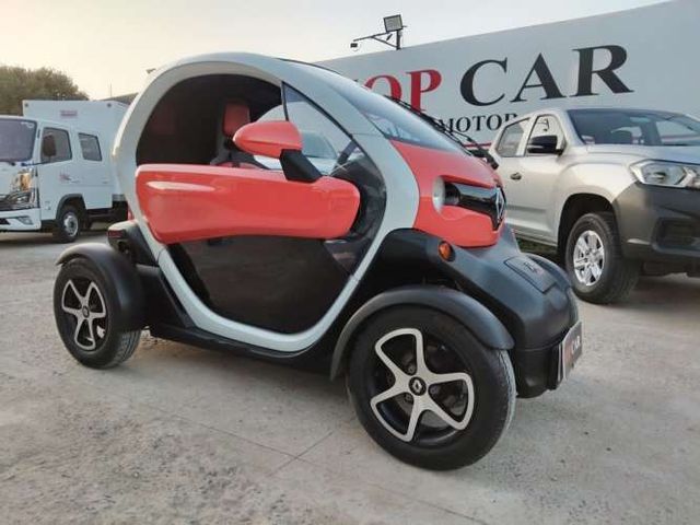 RENAULT TWIZY 100% ELÉCTRICO 2023