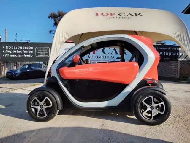 RENAULT TWIZY 100% ELÉCTRICO 2023