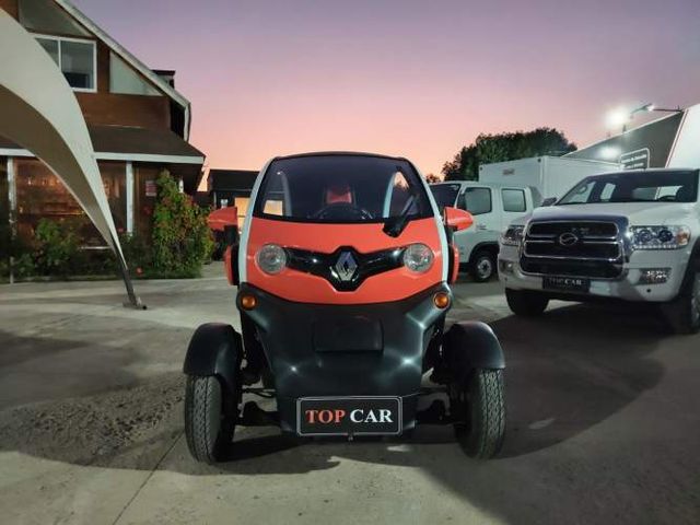 RENAULT TWIZY 100% ELÉCTRICO 2023