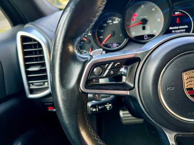 Porsche Cayenne S