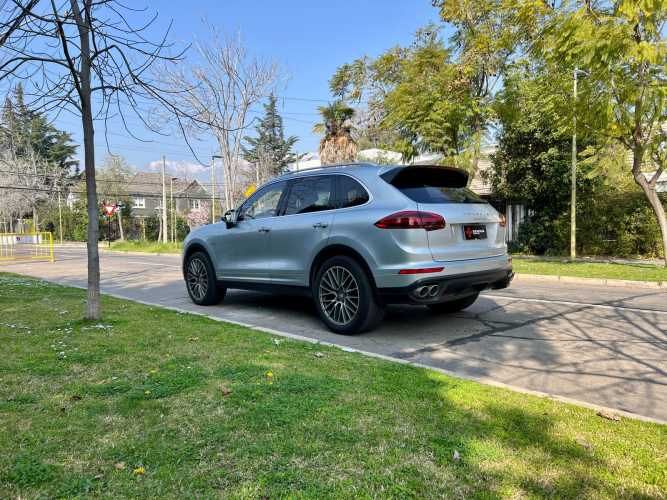 Porsche Cayenne S