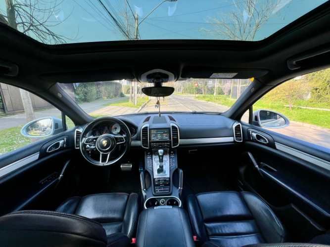 Porsche Cayenne S
