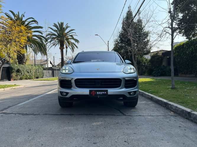 Porsche Cayenne S