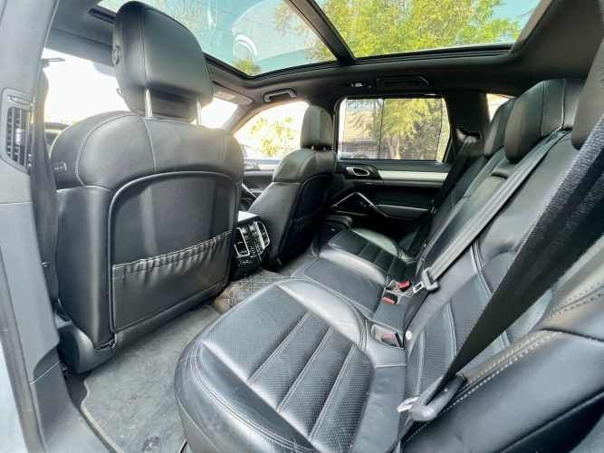 Porsche Cayenne S