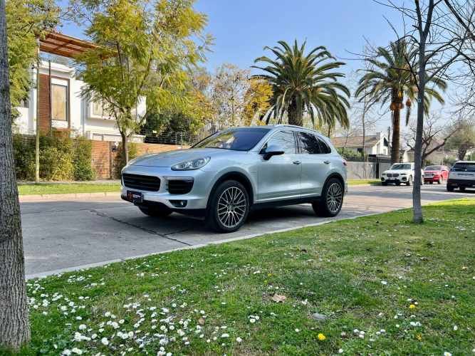 Porsche Cayenne S