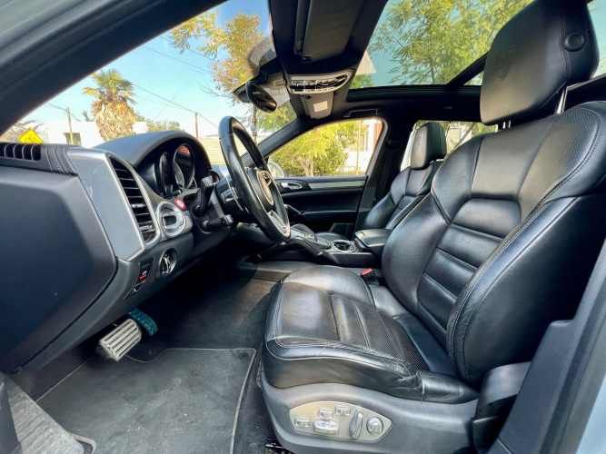 Porsche Cayenne S
