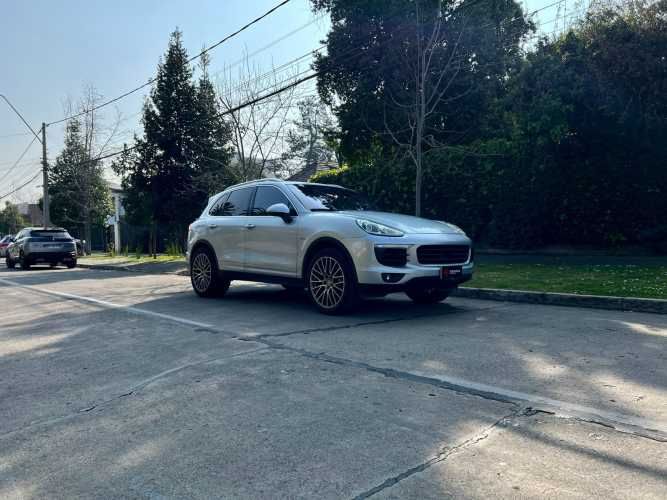 Porsche Cayenne S