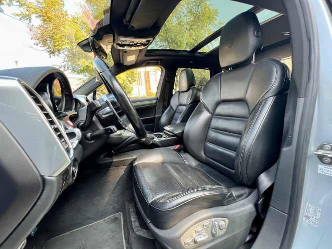 Porsche Cayenne S