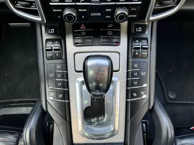 Porsche Cayenne S