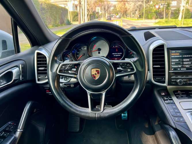Porsche Cayenne S