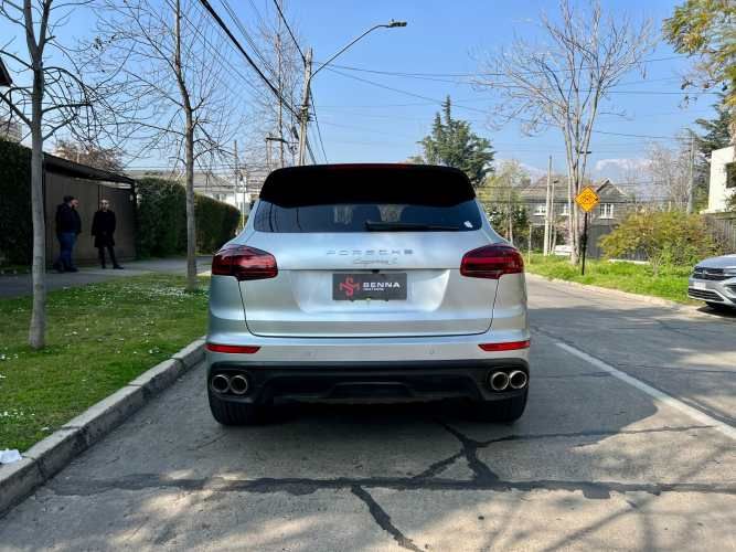 Porsche Cayenne S