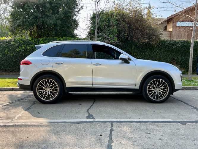 Porsche Cayenne S