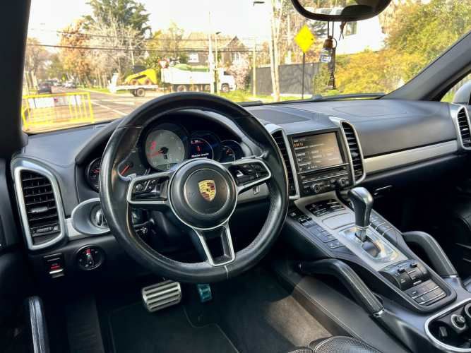 Porsche Cayenne S