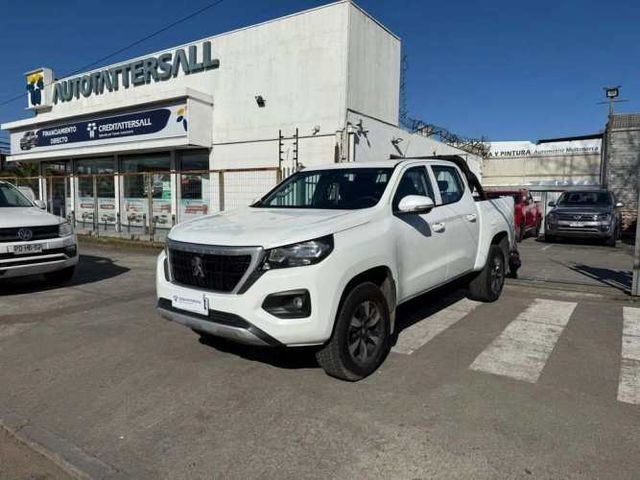 PEUGEOT LANDTREK 2023