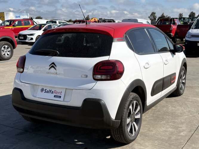 CITROEN C3 2023