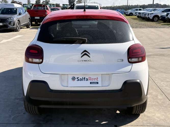 CITROEN C3 2023