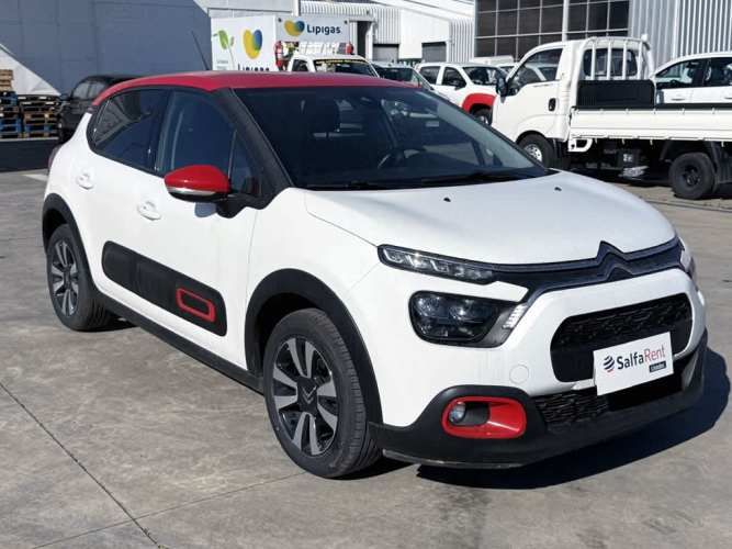 CITROEN C3 2023