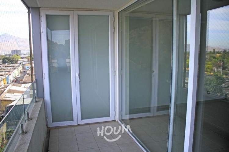 Departamento en Avenida Recoleta