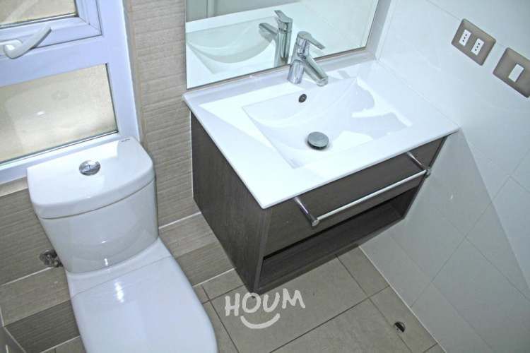 Departamento en Avenida Recoleta