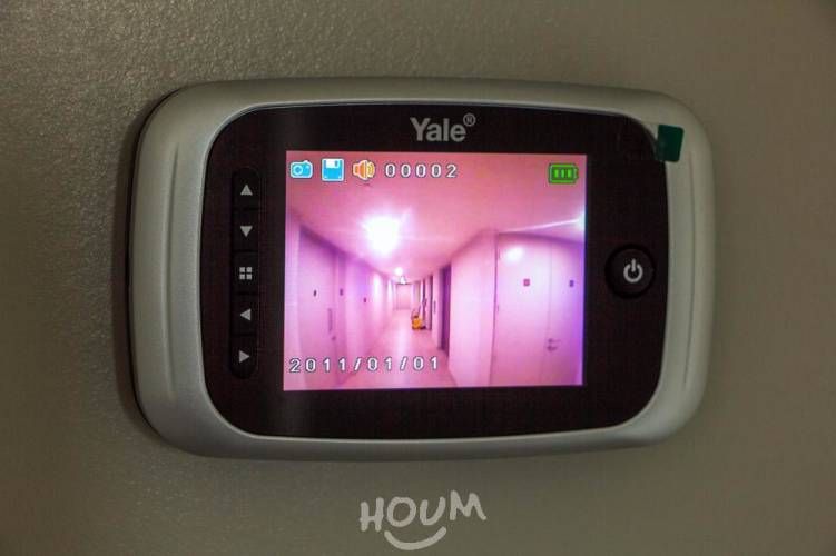 Departamento en Avenida Recoleta