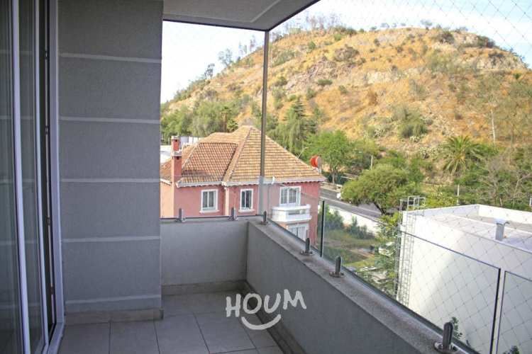 Departamento en Avenida Recoleta