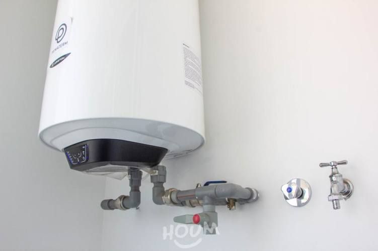 Departamento en Avenida Recoleta