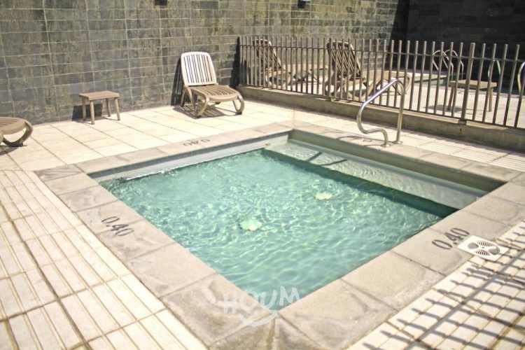 Departamento en Avenida Recoleta