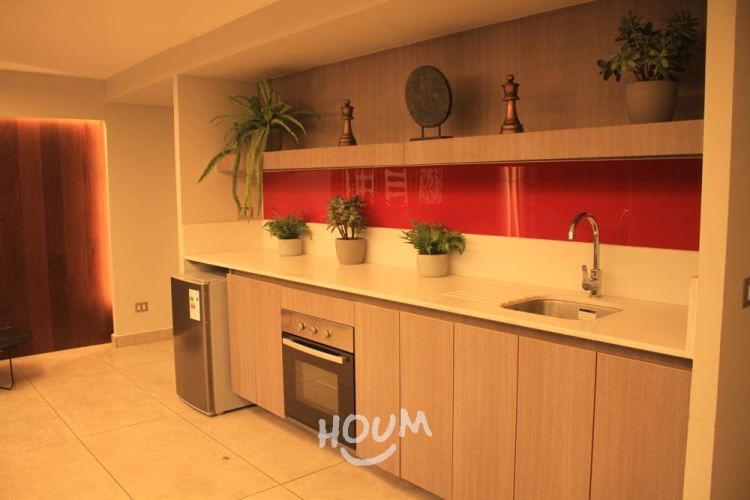 Departamento en Avenida Recoleta