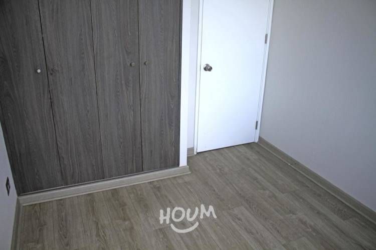 Departamento en Avenida Recoleta