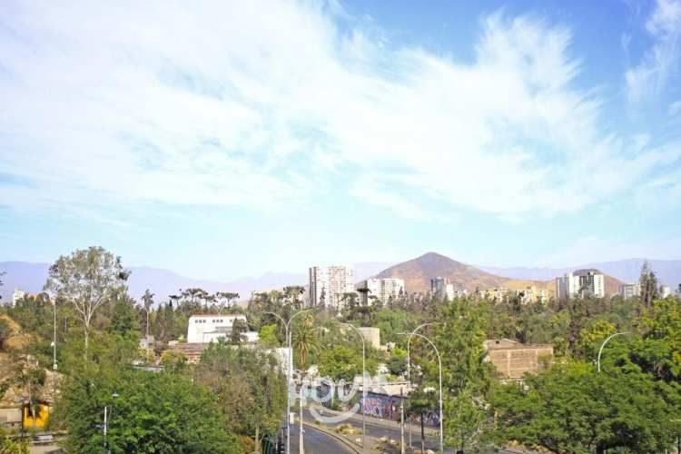 Departamento en Avenida Recoleta