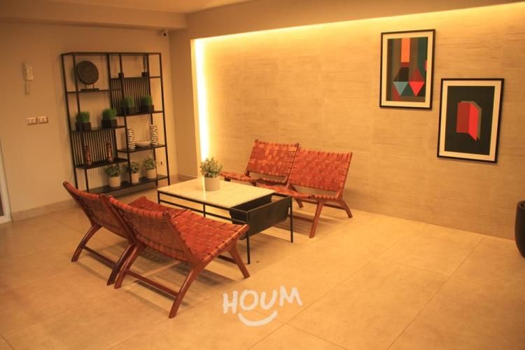 Departamento en Avenida Recoleta