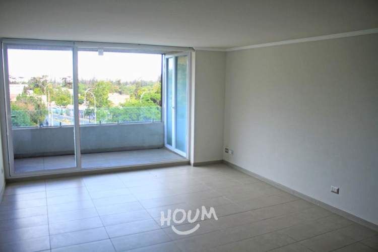 Departamento en Avenida Recoleta