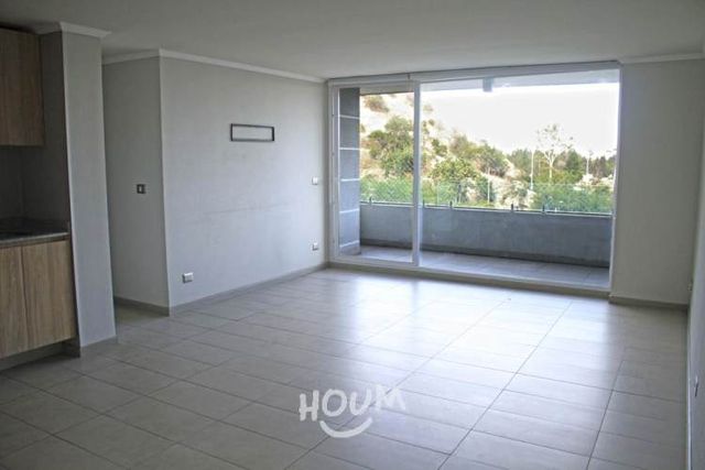 Departamento en Avenida Recoleta