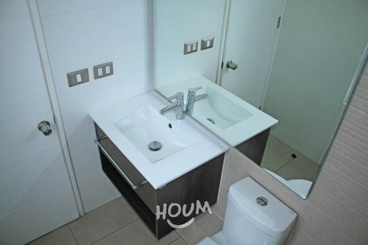 Departamento en Avenida Recoleta