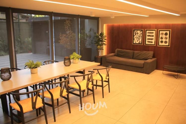 Departamento en Avenida Recoleta