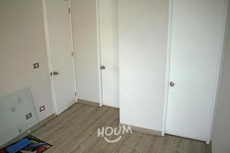 Departamento en Avenida Recoleta