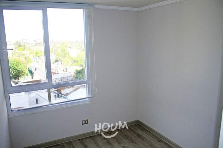 Departamento en Avenida Recoleta