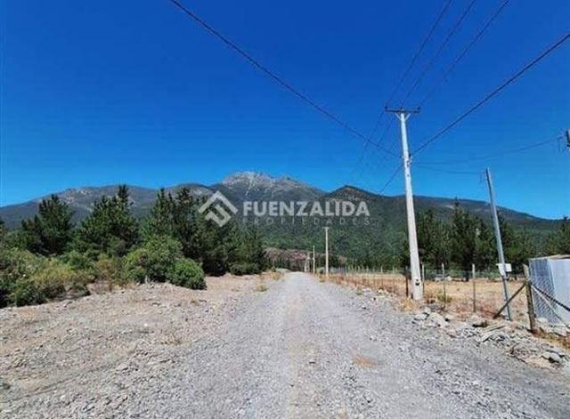 PARCELA Peñasco Redondo, Antuco