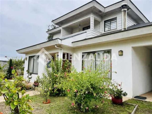 CASA Avda. Jorge Alessandri 400 - 600 Quillón