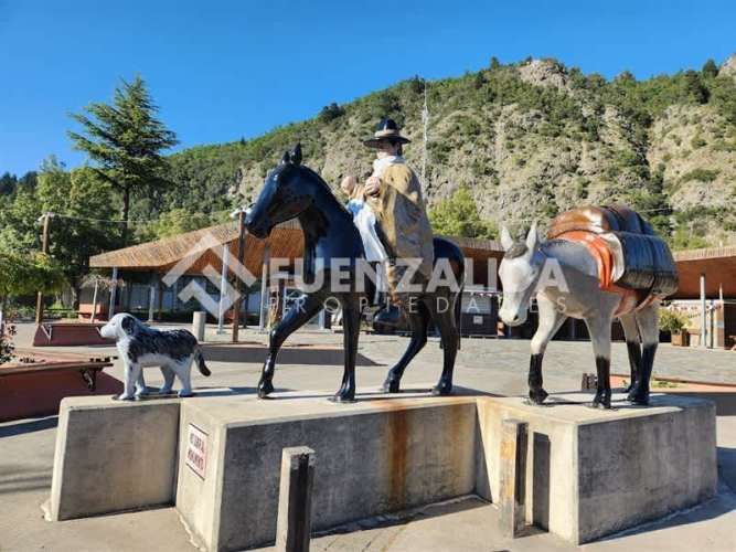 PARCELA km de camping municipal Tucapel